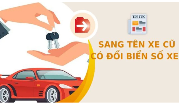 BIỂN SỐ XE KHÔNG CHÍNH CHỦ ĐƯỢC ĐỊNH DANH NHƯ THẾ NÀO?
